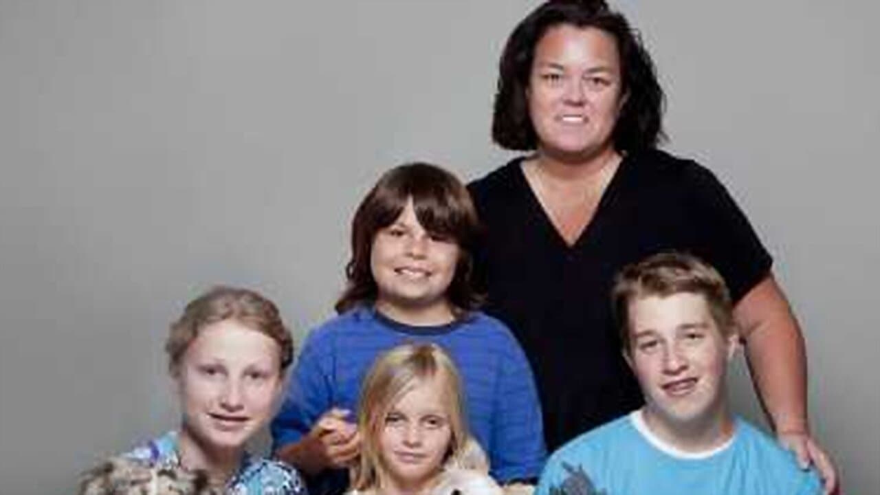 Scen från A Family Is a Family Is a Family: A Rosie O'Donnell Celebration