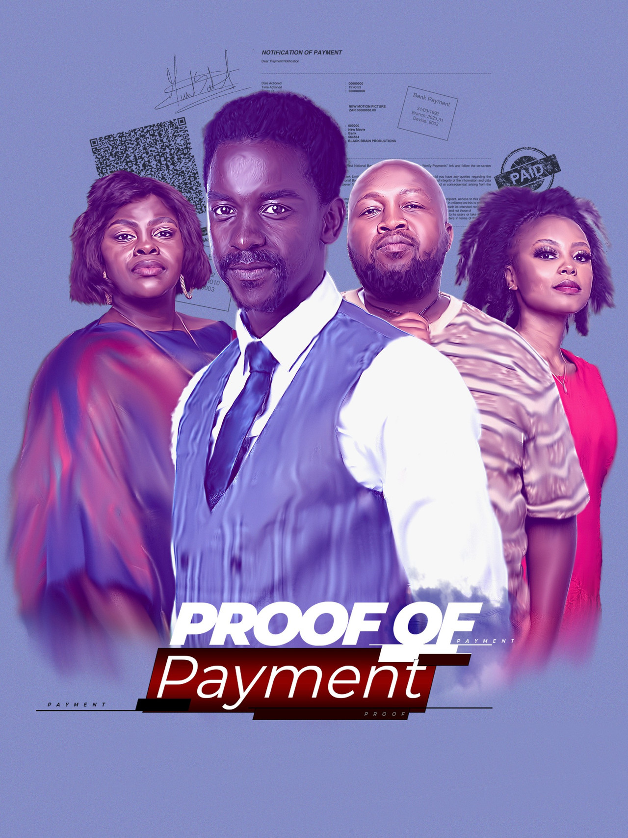 Proof of Payment filmaffisch