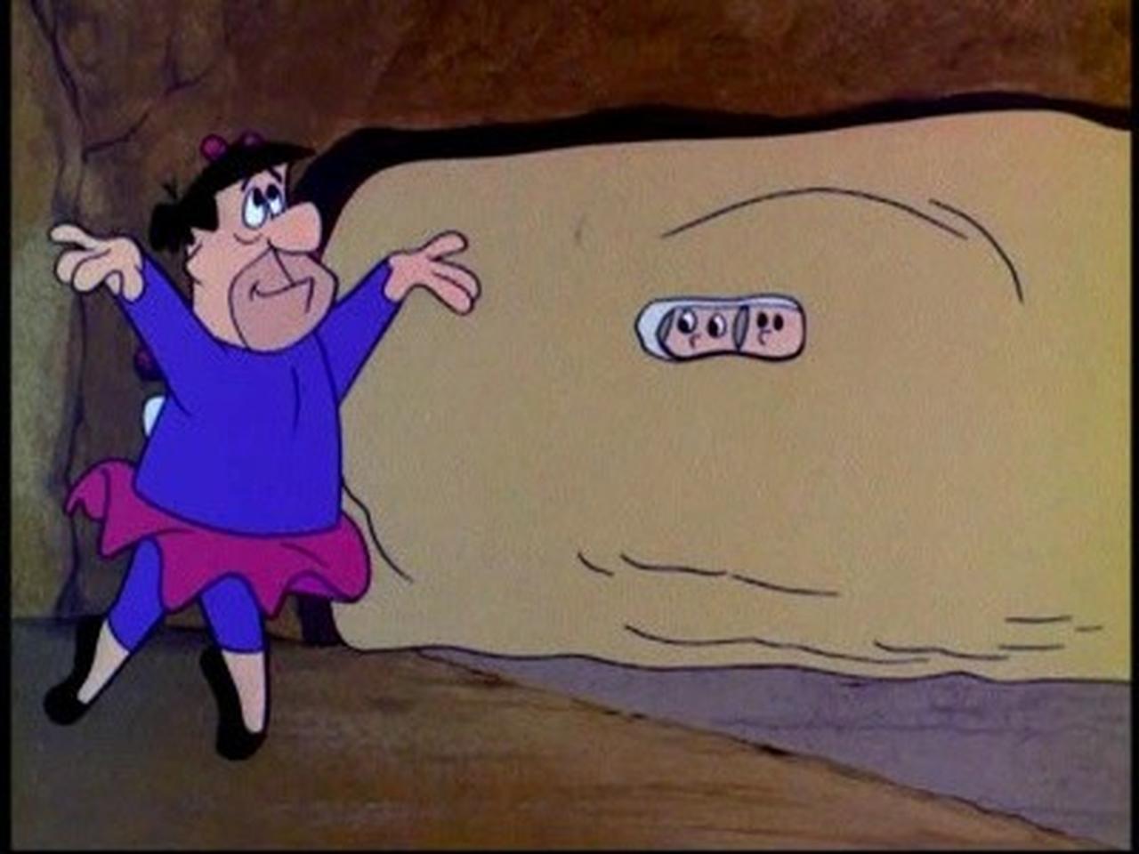 The Flintstones - Season 6 Episode 25 : My Fair Freddy