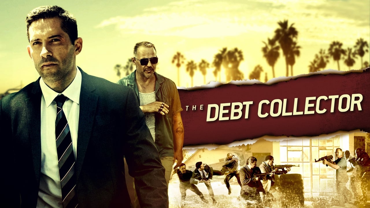 The Debt Collector background