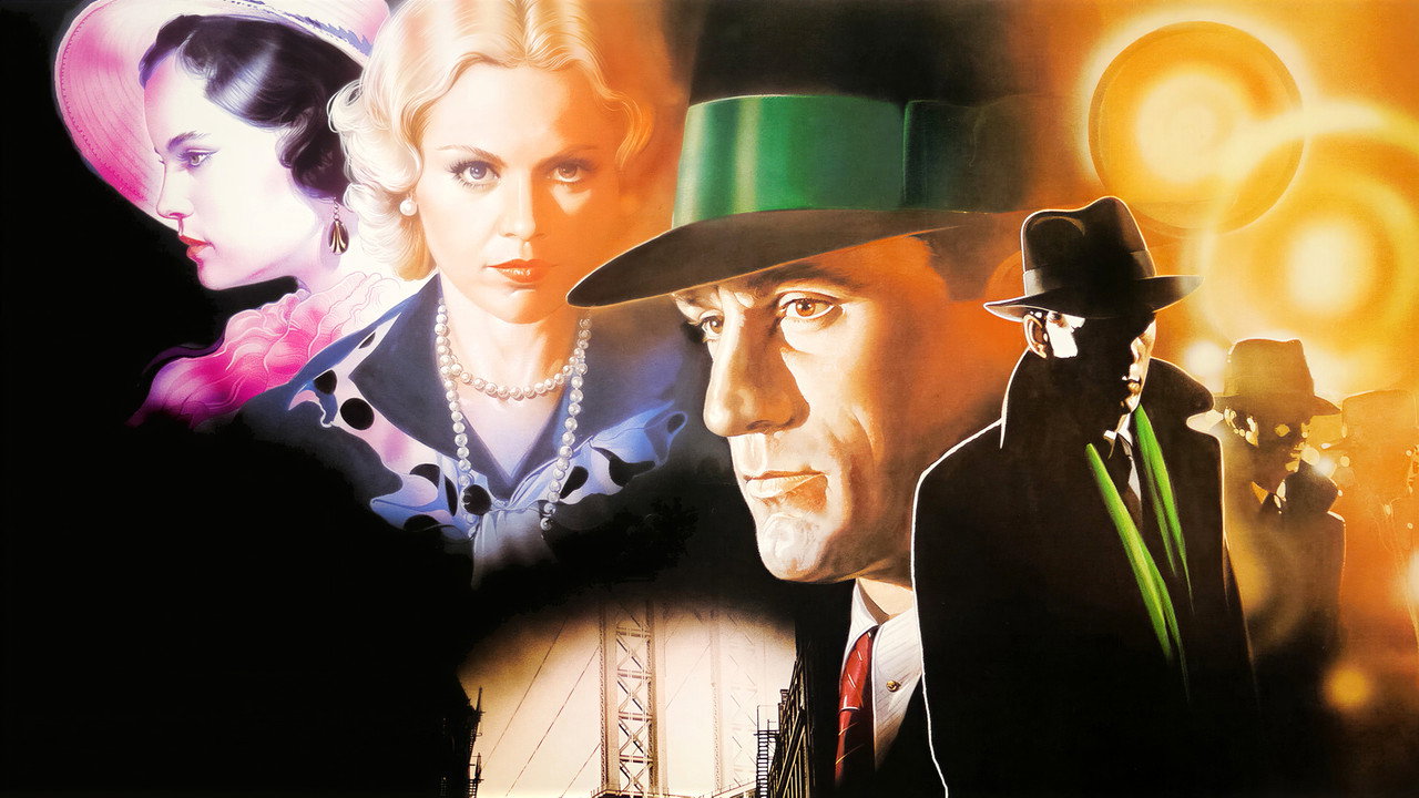 Once Upon a Time in America still 11