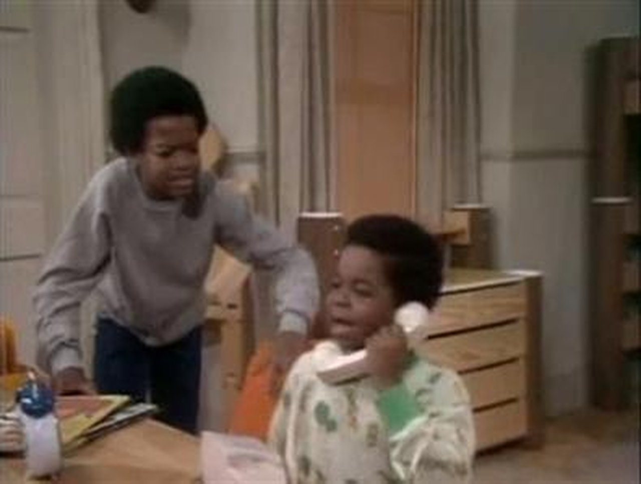 Diff'rent Strokes - Season 1 Episode 10 : The Fight