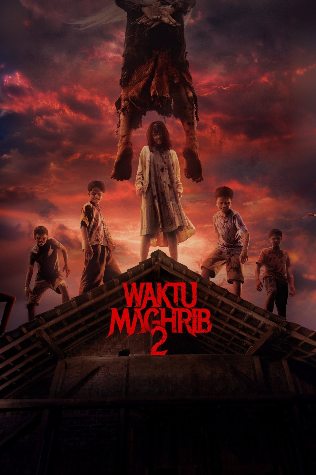 The Wailing of the Maghrib 2