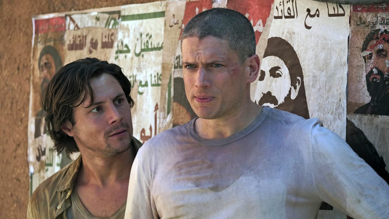 Prison Break - Season 5 Episode 4 : The Prisoner's Dilemma