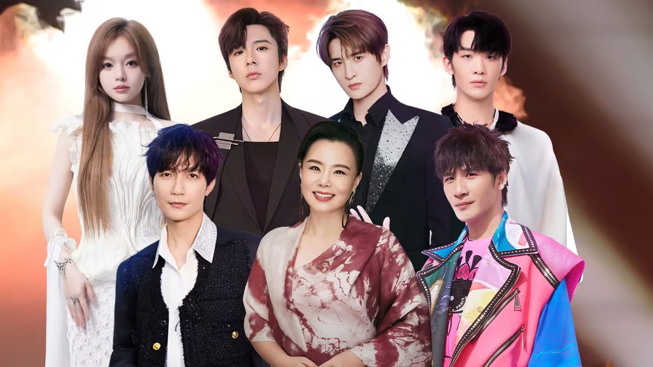 我们的歌 — Épisode 11