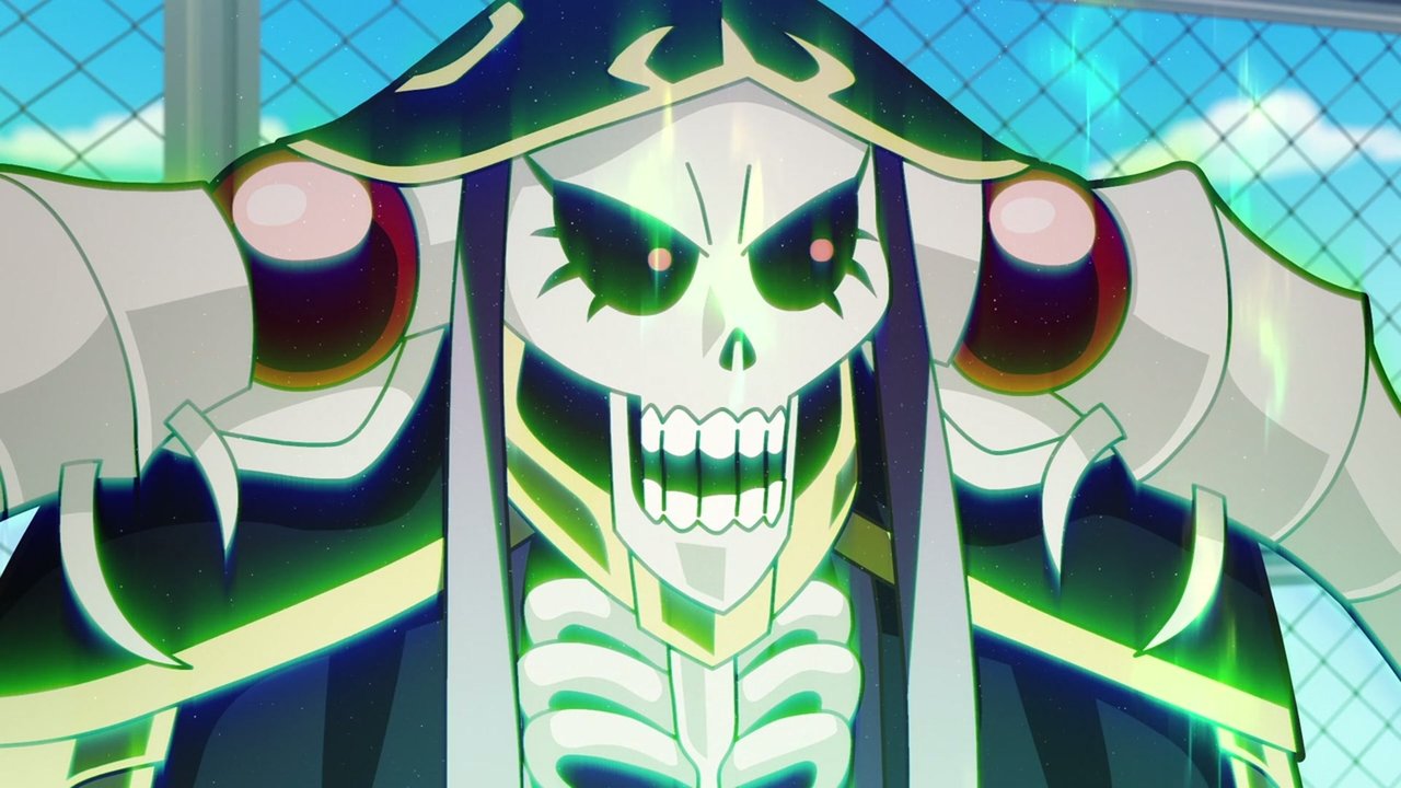 Isekai Quartet - Season 3 Episode 2 : Lurking! Eminence