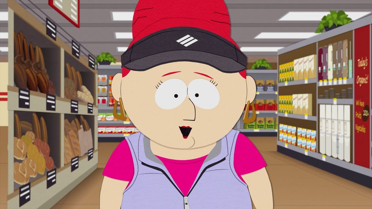 South Park - Season 23 Episode 8 : Turd Burglars