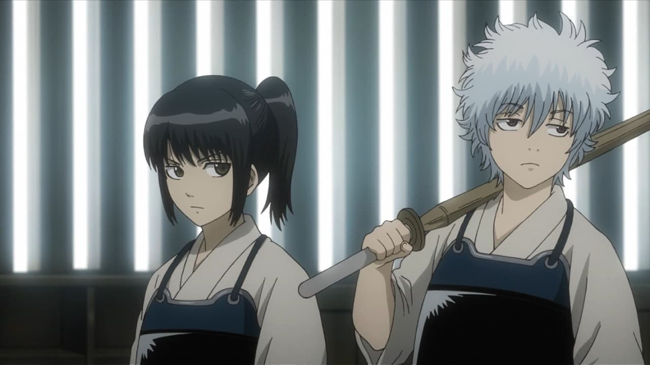 Gintama - Season 8 Episode 4 : Zura