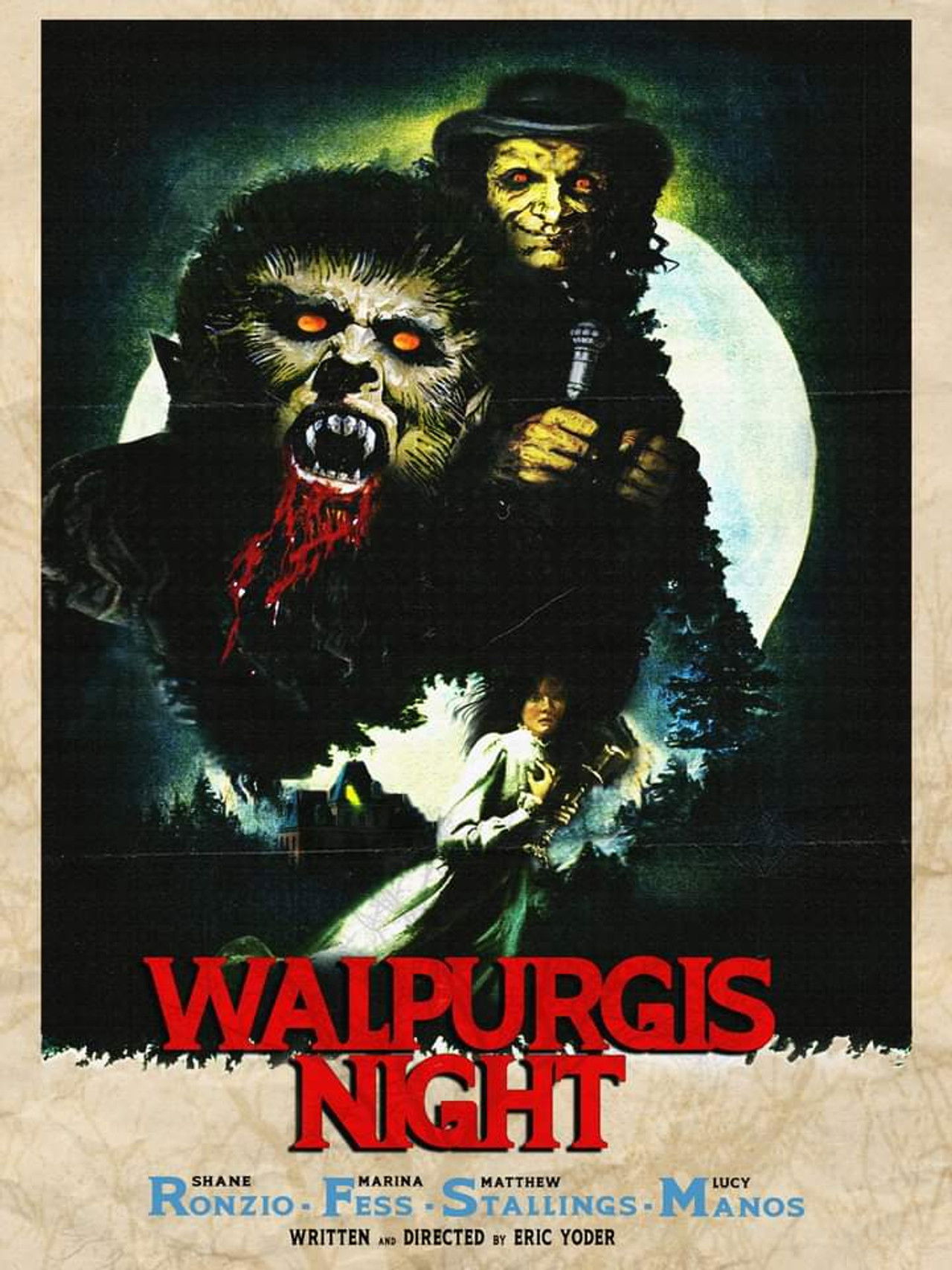 Walpurgis Night