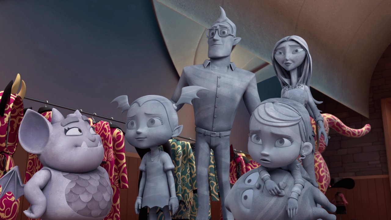 Vampirina - Season 3 Episode 15 : The Critter Fair