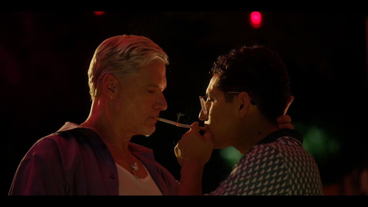 Mike Should Have Stayed Home Tonight Backdrop