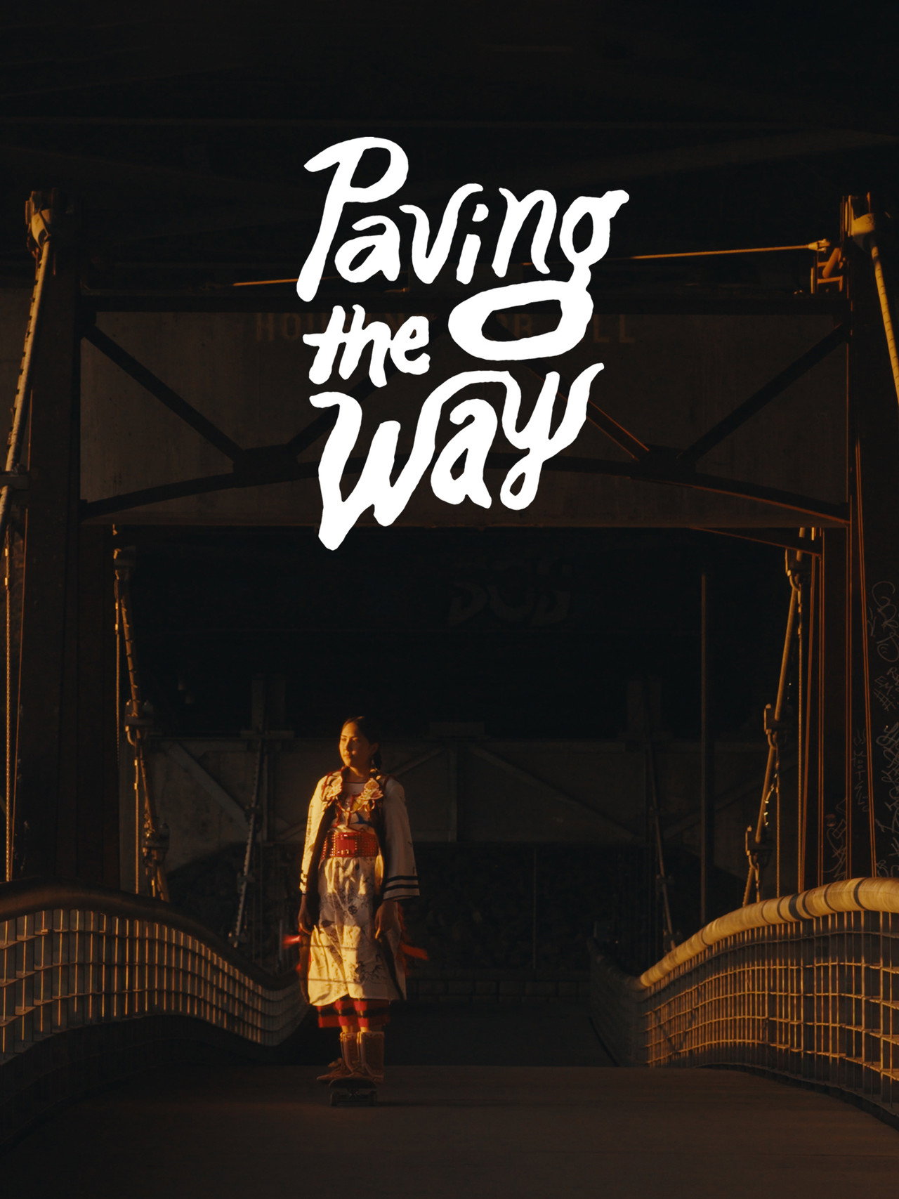 Paving The Way Backdrop