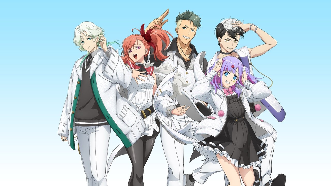 SI-VIS: The Sound of Heroes official wallpaper