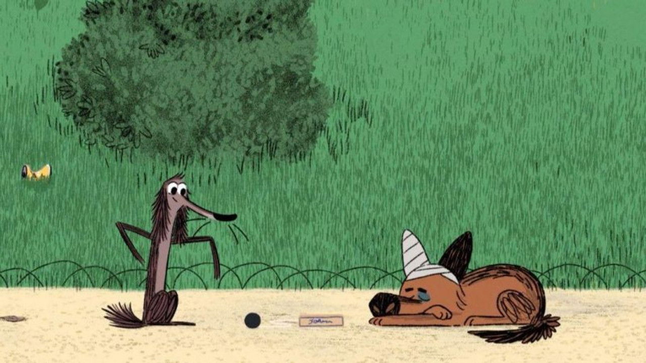 Chien Pourri ! — La Journée pas pourrie de Chien Pourri