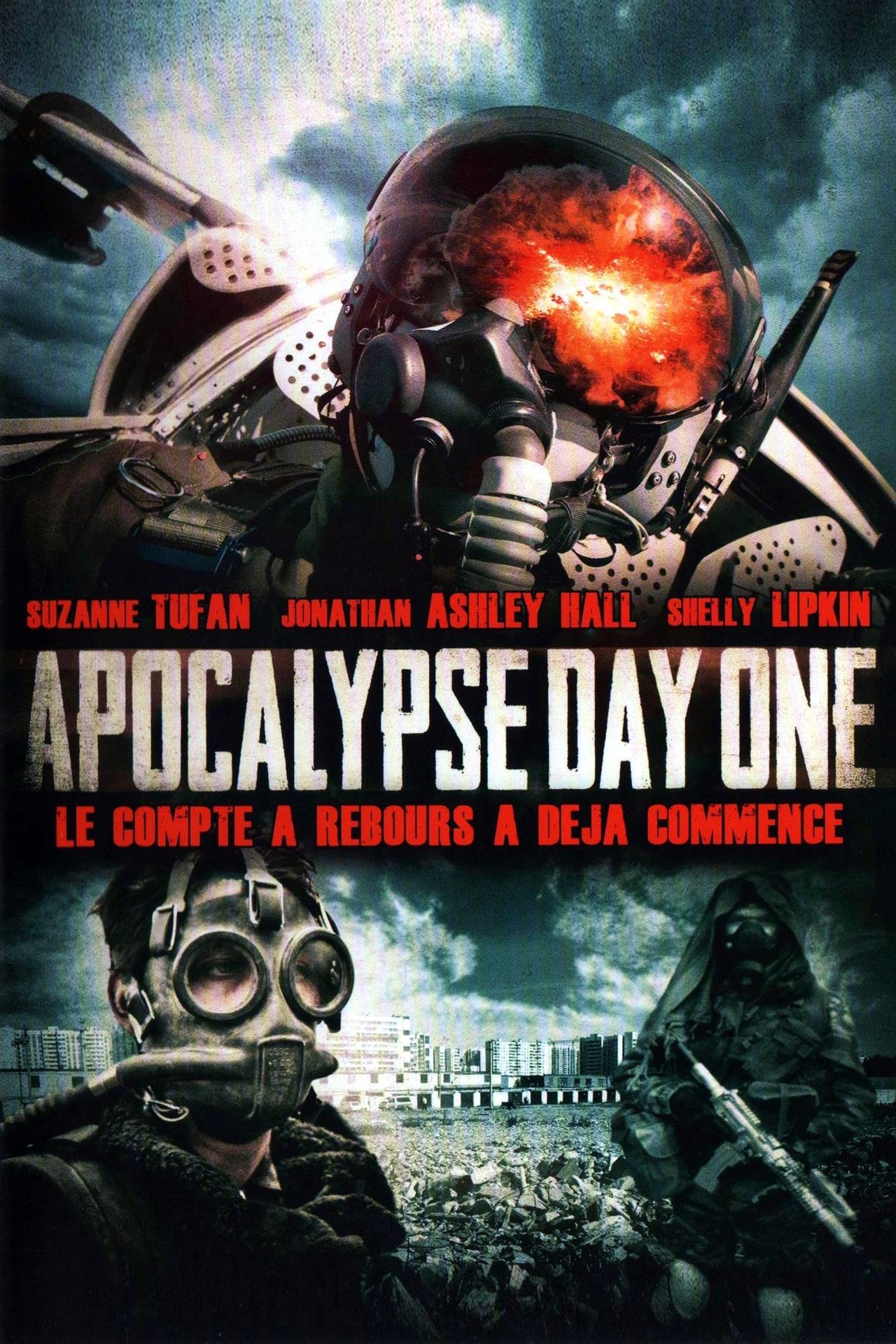 Apocalypse : Day One poster