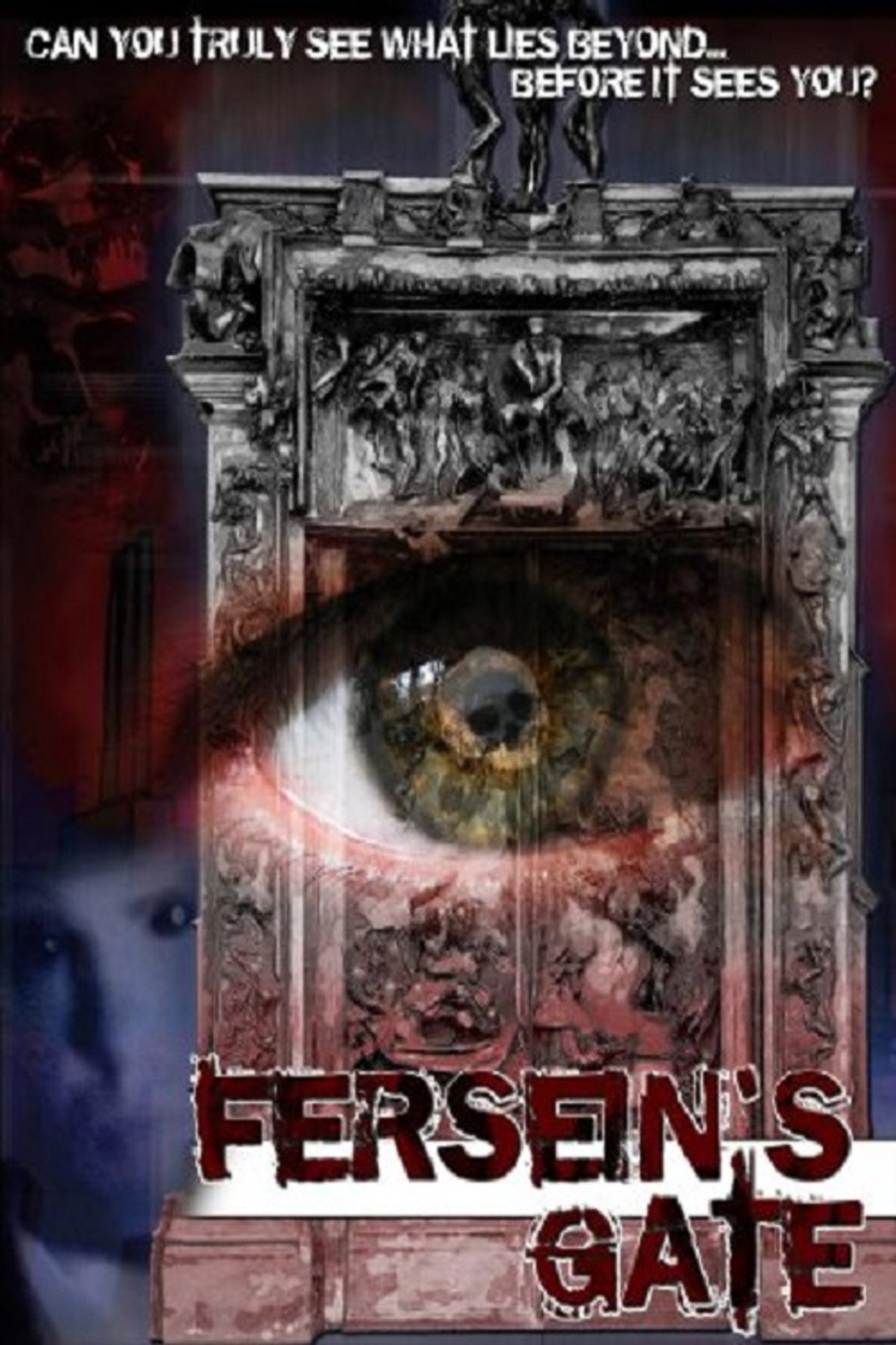 Fersein's Gate Backdrop