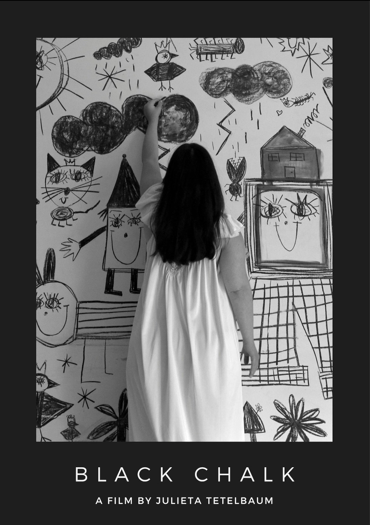 Black Chalk filmaffisch