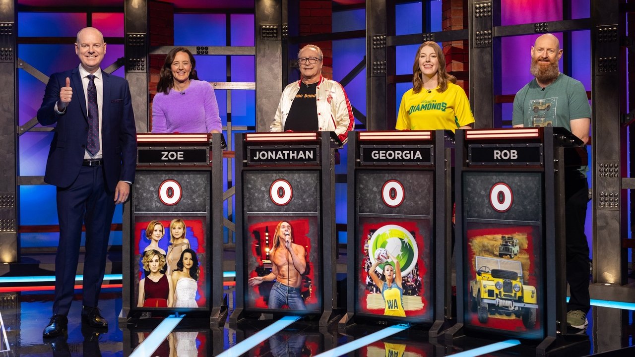 Hard Quiz - Season 9 Episode 7 : Sex and the City, Iggy Pop, Netball Team the Diamonds & Classic Land Rovers