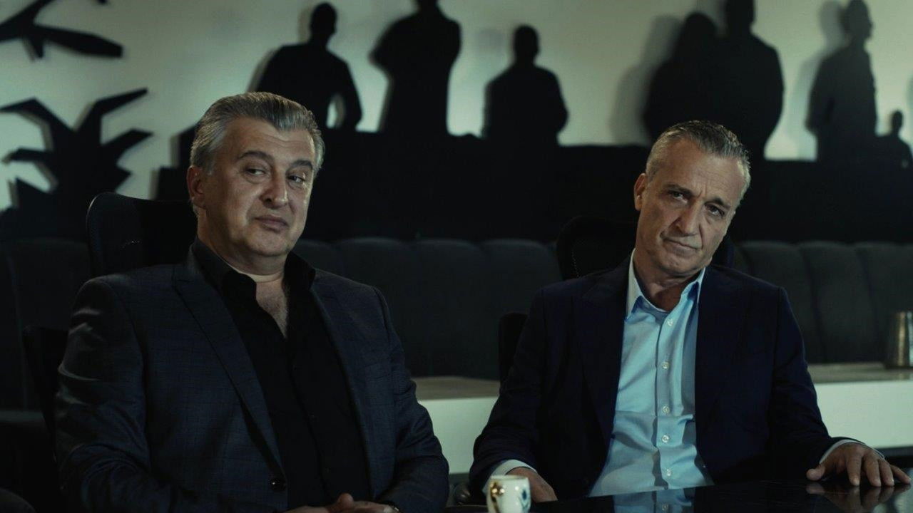 Eşkıya Dünyaya Hükümdar Olmaz — Épisode 7