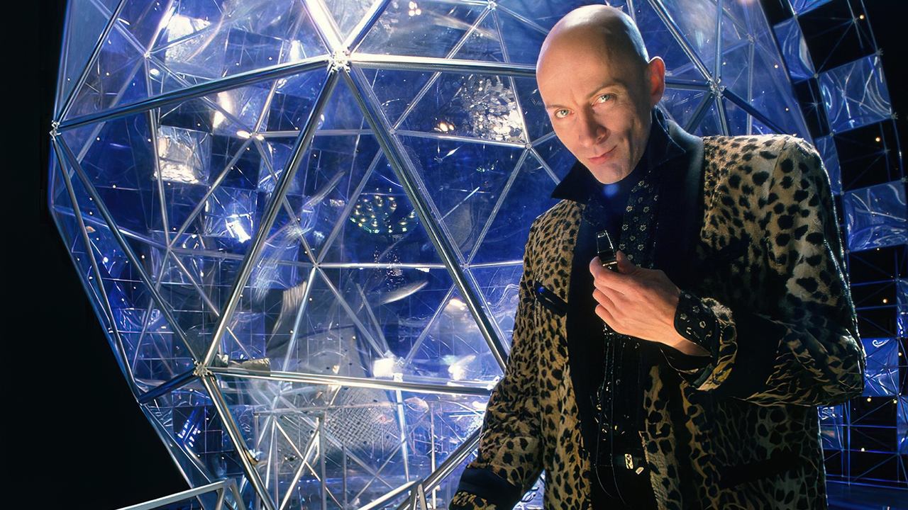 Cast and Crew of The Crystal Maze