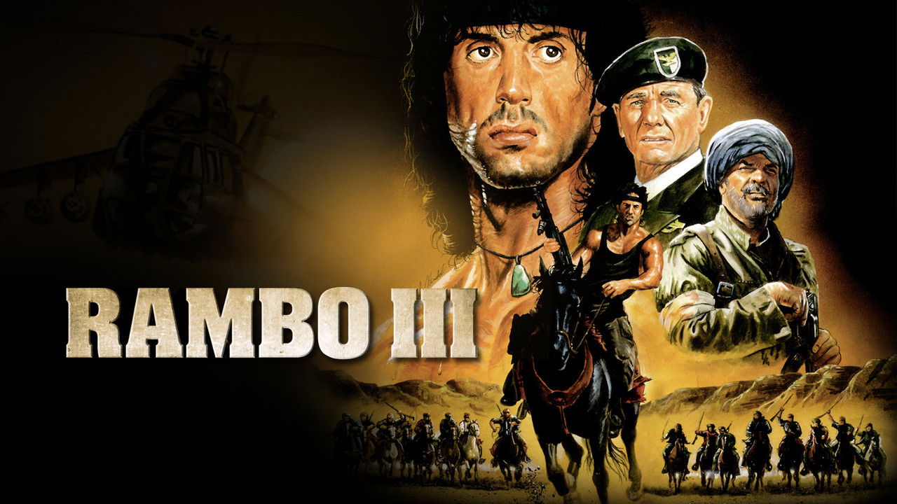 Rambo III