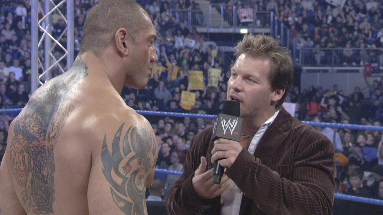 WWE SmackDown - Season 10 Episode 16 : April 18, 2008