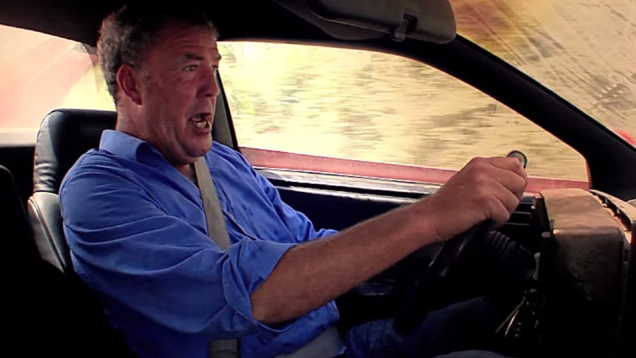 Top Gear: The Perfect Road Trip 2 Backdrop Image