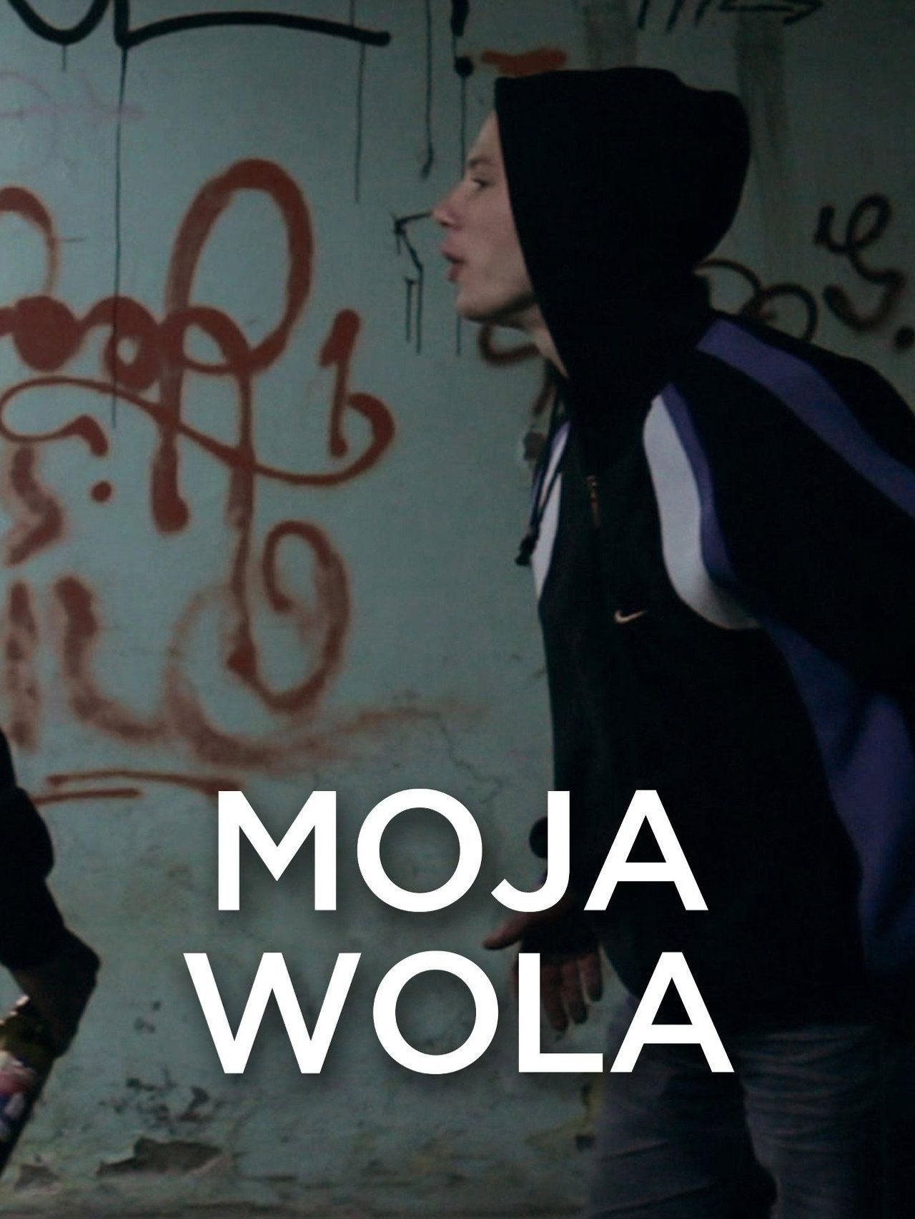 Moja Wola filmaffisch