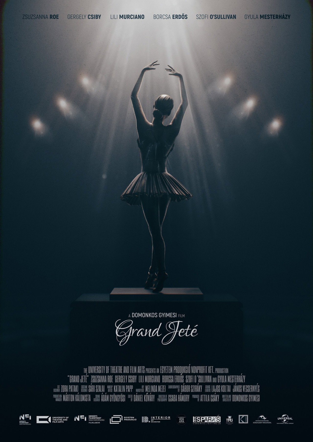Grand Jeté filmaffisch