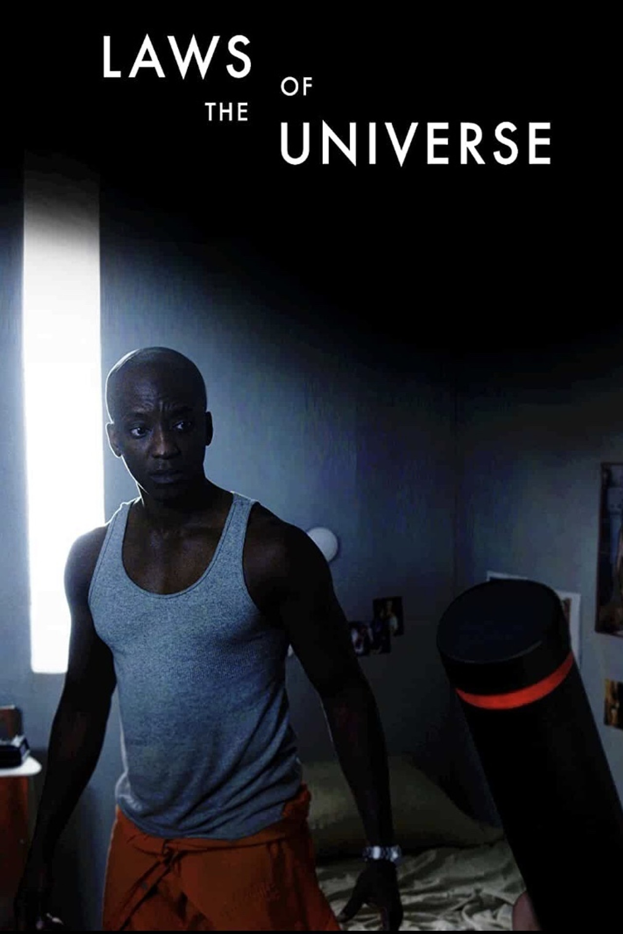 Laws of the Universe filmaffisch