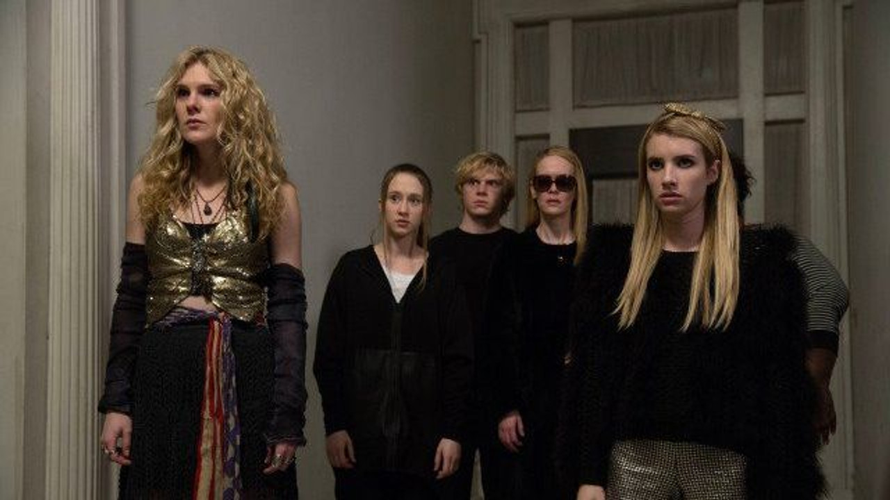 American Horror Story Scene 2