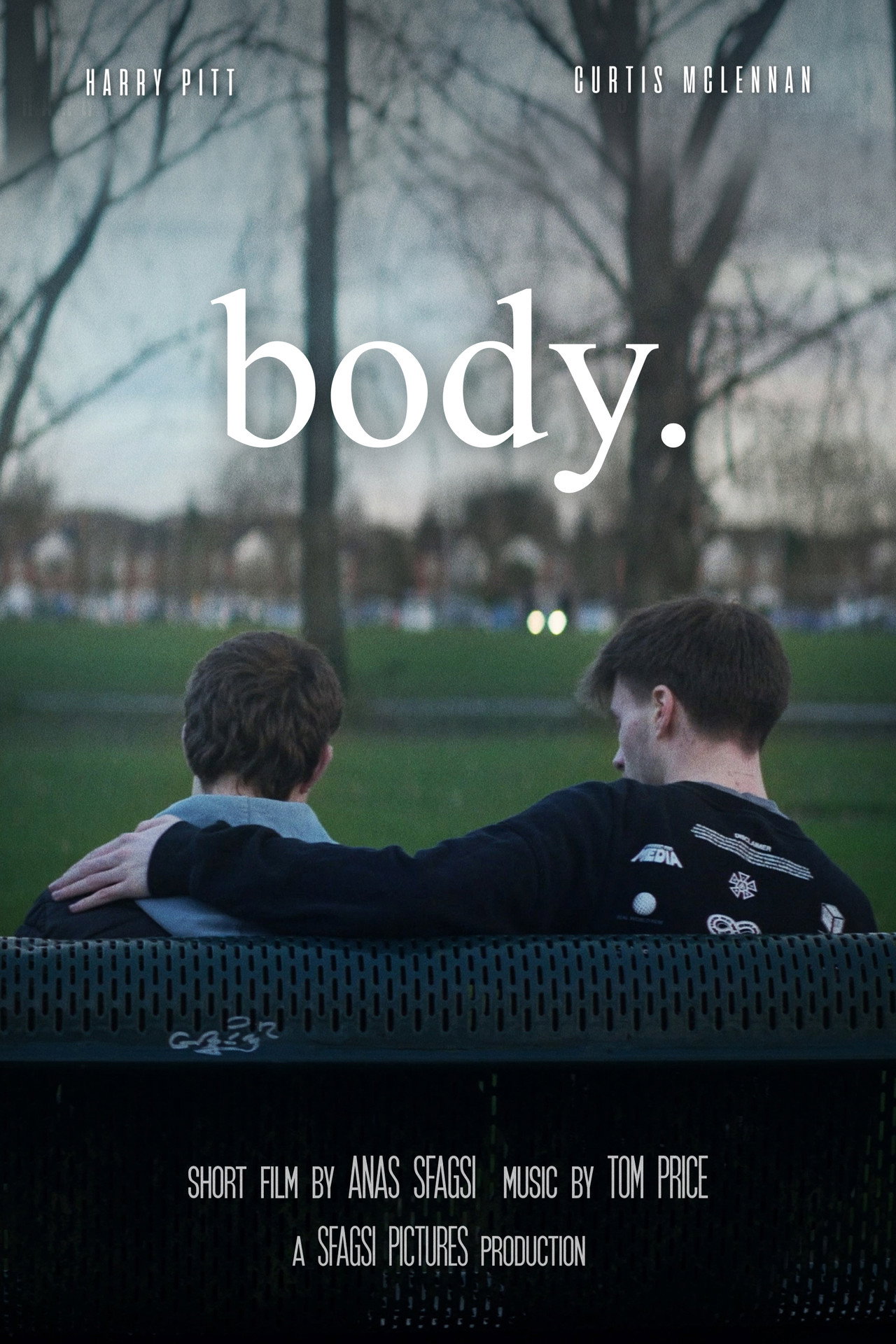 body. poster