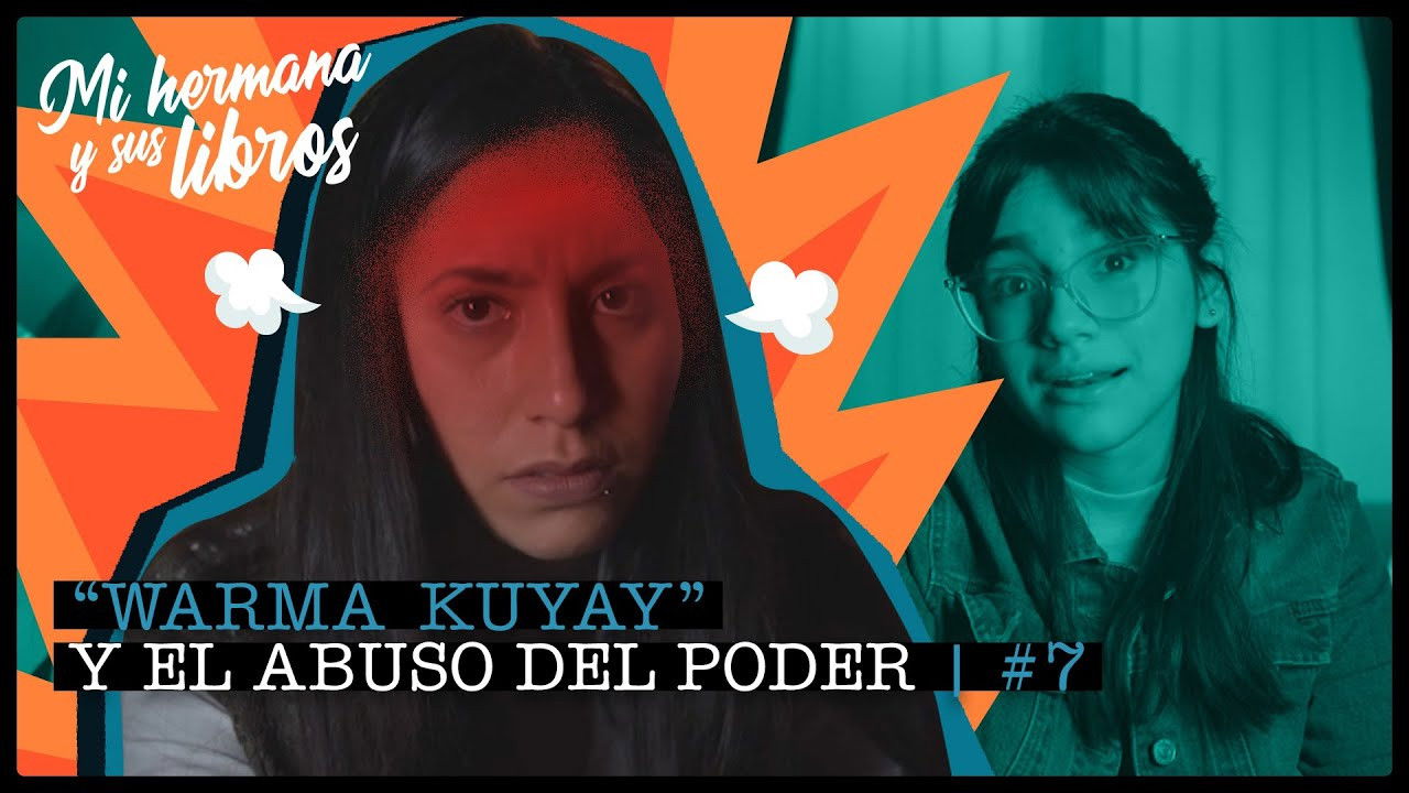 Mi hermana y sus libros — Épisode 7