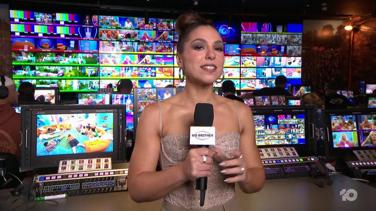 Big Brother - Season 16 Episode 3 : Episode 3