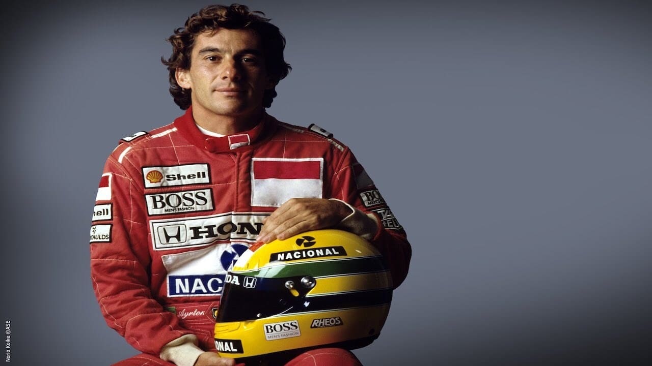 Scen från Ayrton Senna – Il Mio Nome e’ Leggenda
