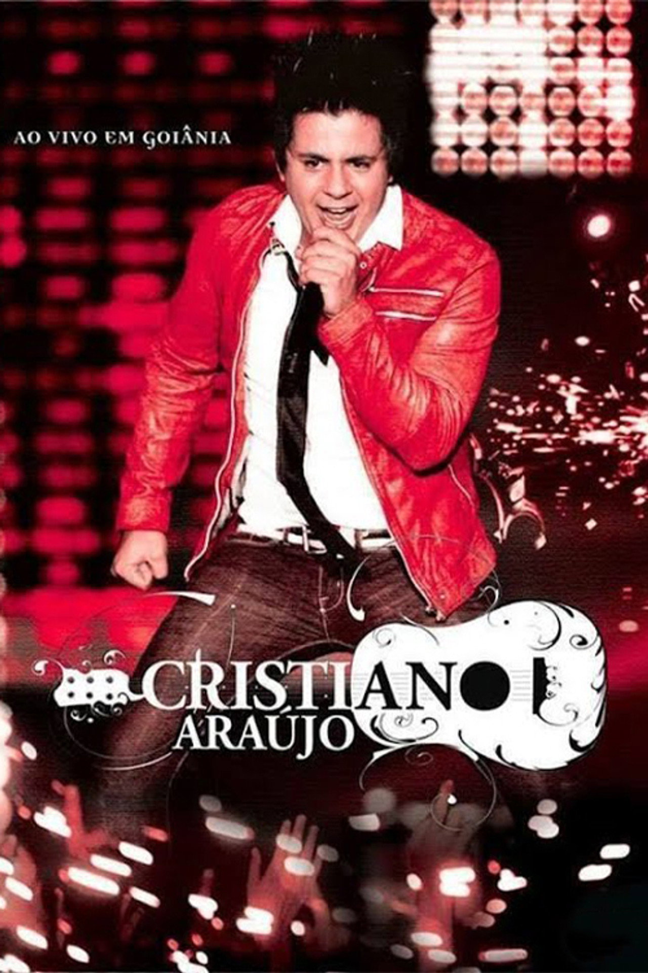 Cristiano Araújo - Ao Vivo em Goiânia filmaffisch