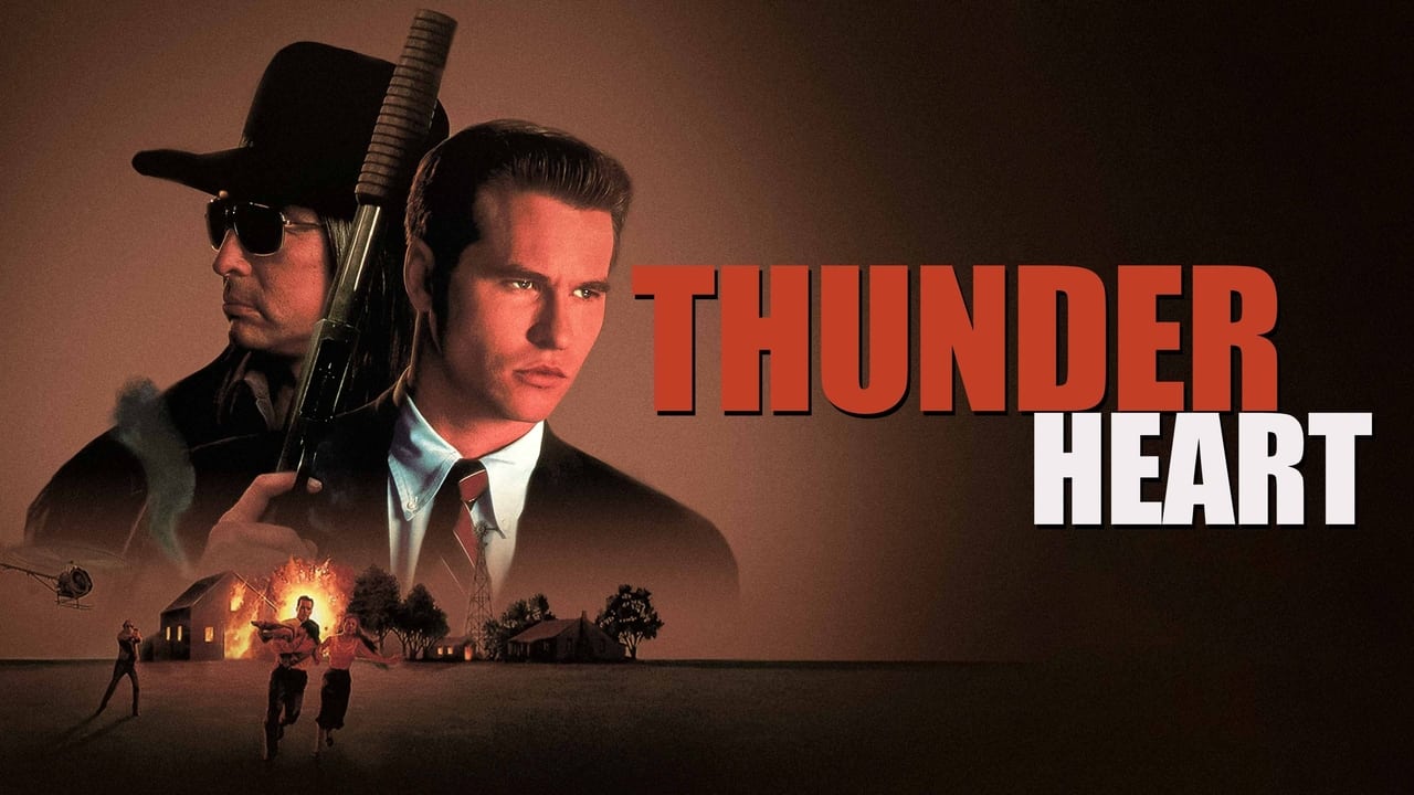 Thunderheart background