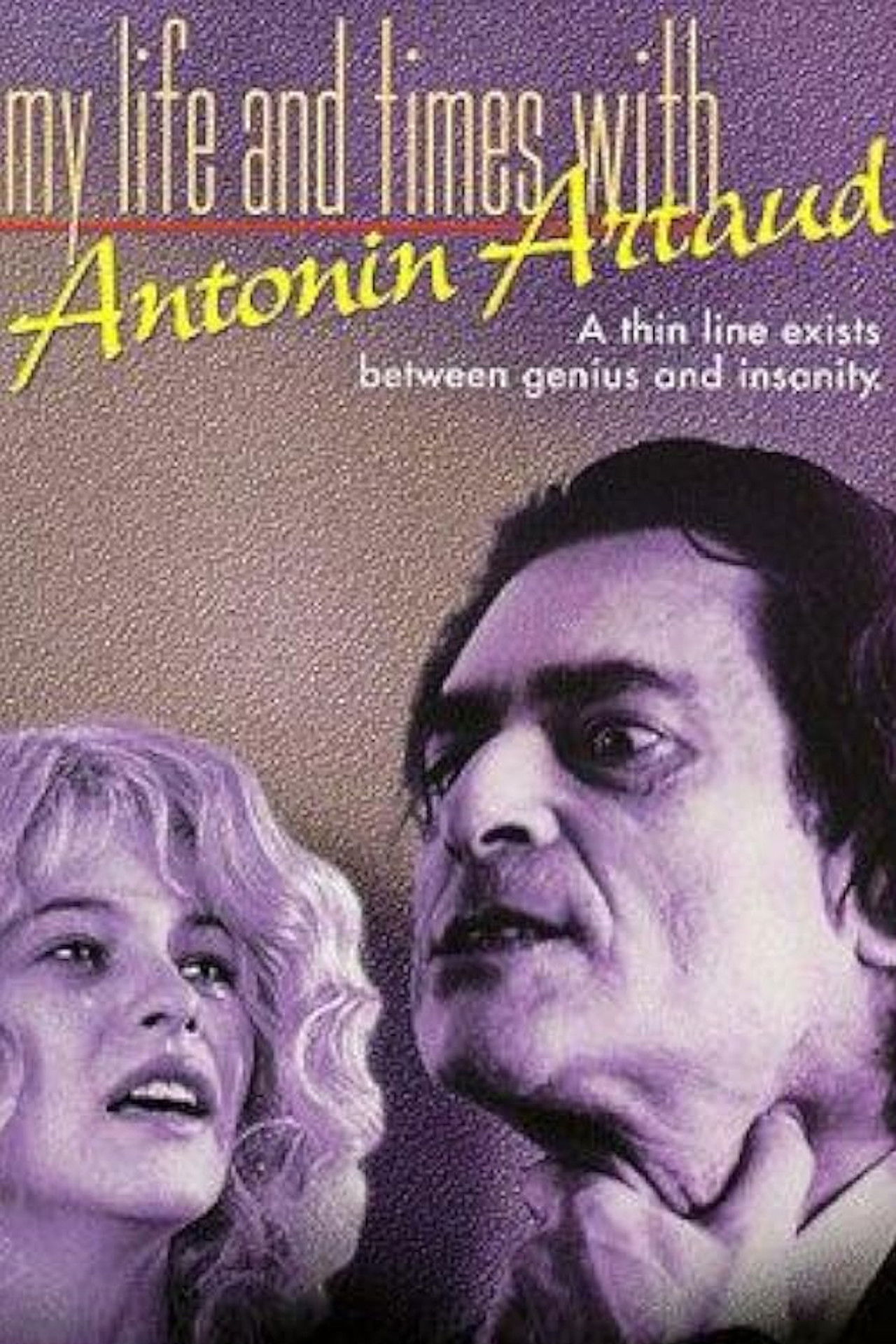 My Life and Times with Antonin Artaud Backdrop