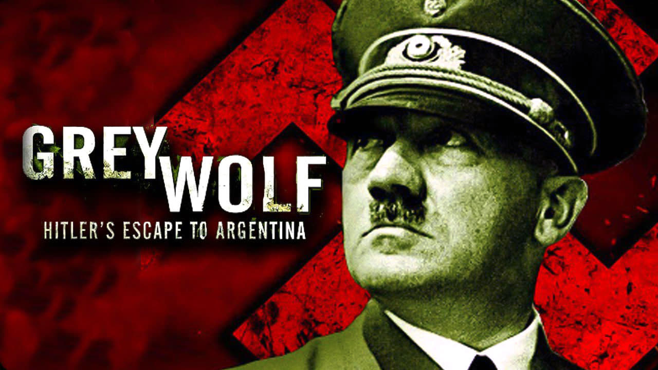 Grey Wolf: The Escape of Adolf Hitler background