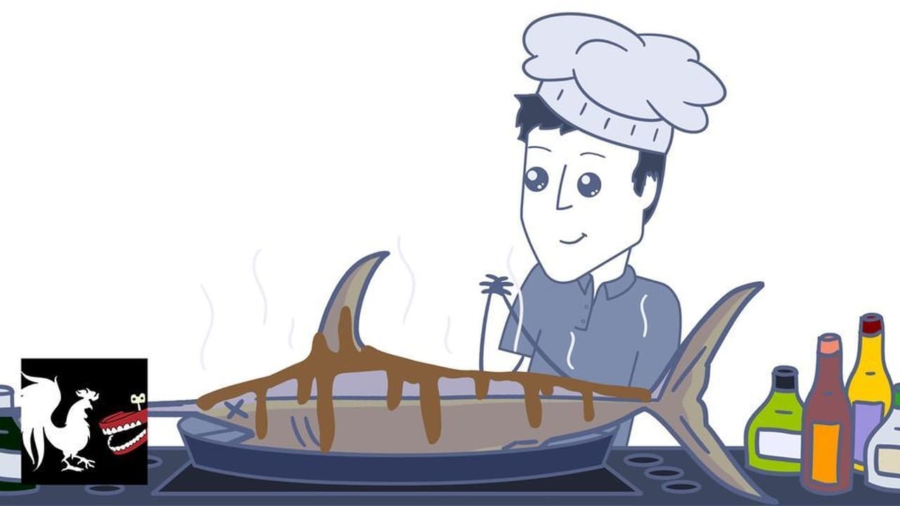 Rooster Teeth Animated Adventures - Season 6 Episode 42 : Chris Cooks Fish