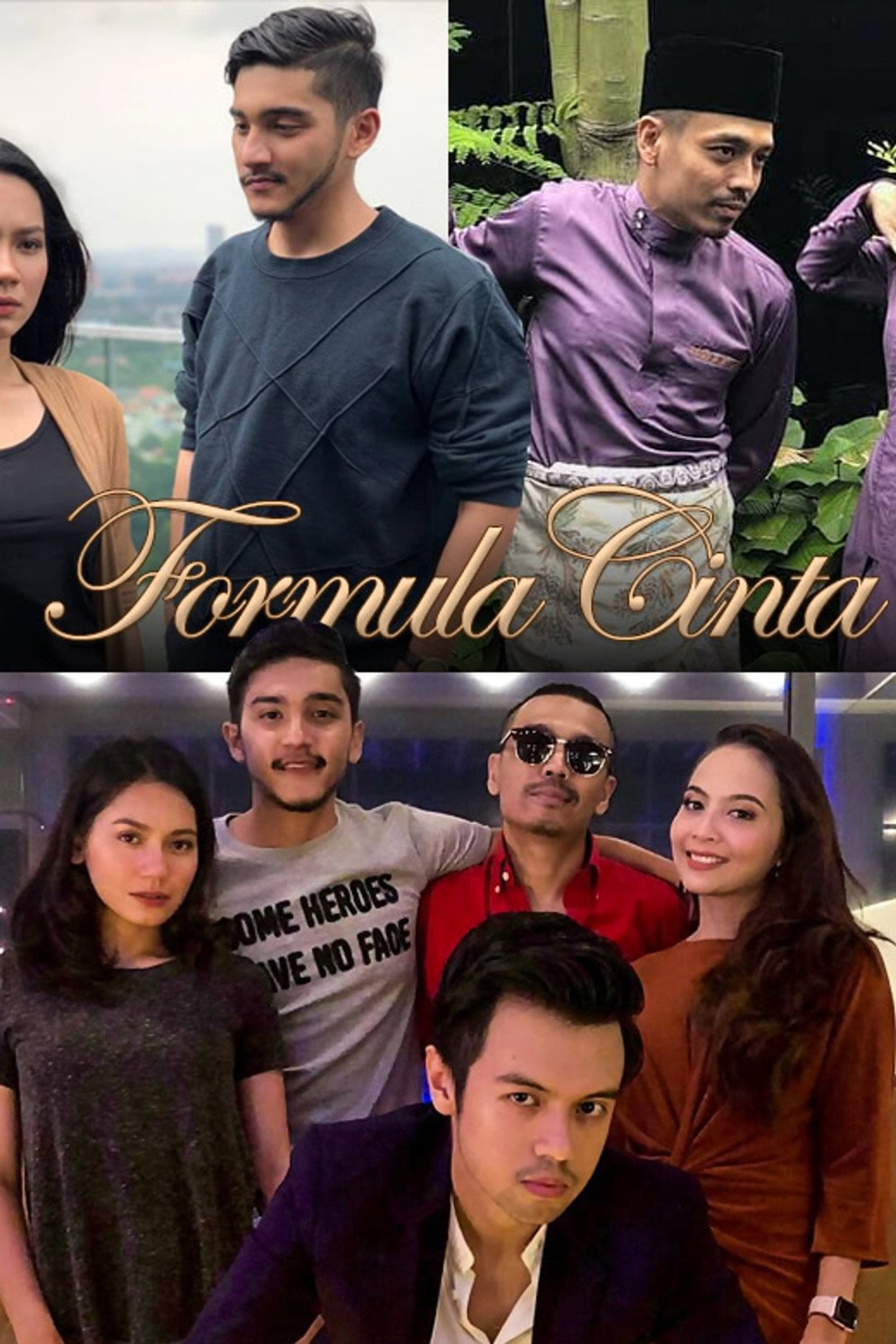Formula Cinta