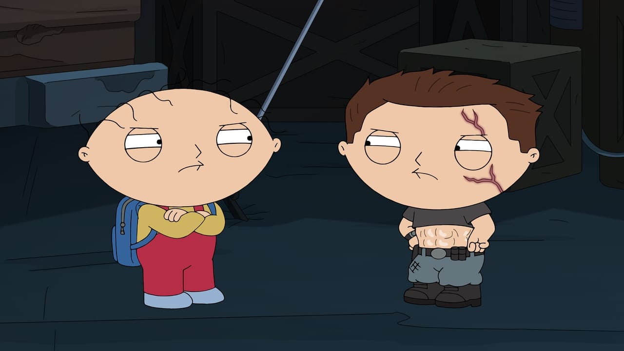 Family Guy - Season 19 Episode 13 : PeTerminator