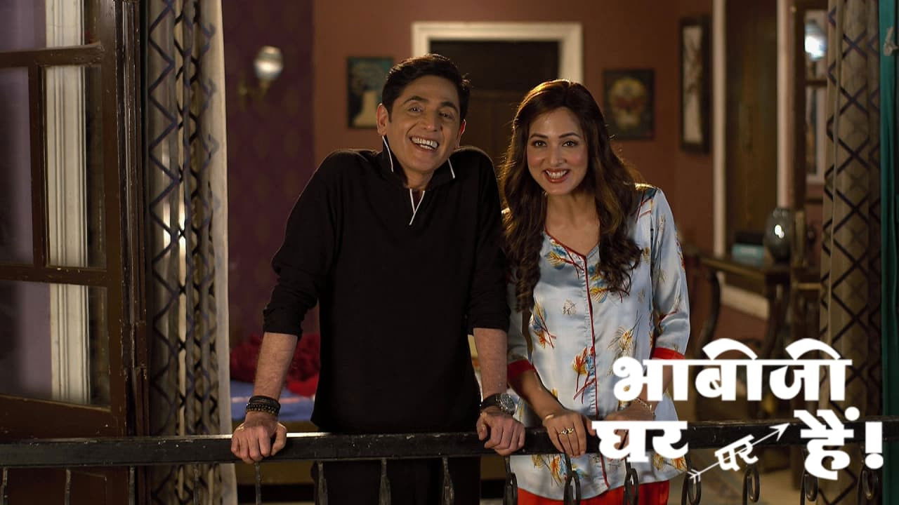भाभीजी घर पर हैं! — Épisode 2642