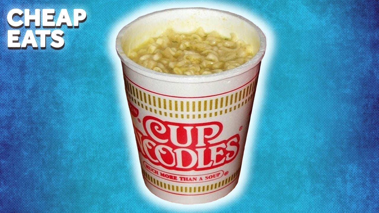 Weird History Food - Season 2 Episode 75 : How the Cup Noodles Empire Was Built