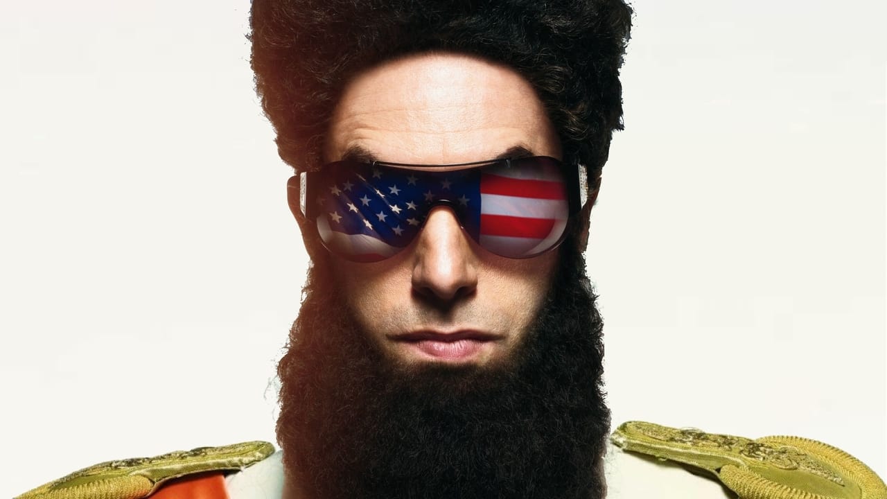 Artwork for The Dictator