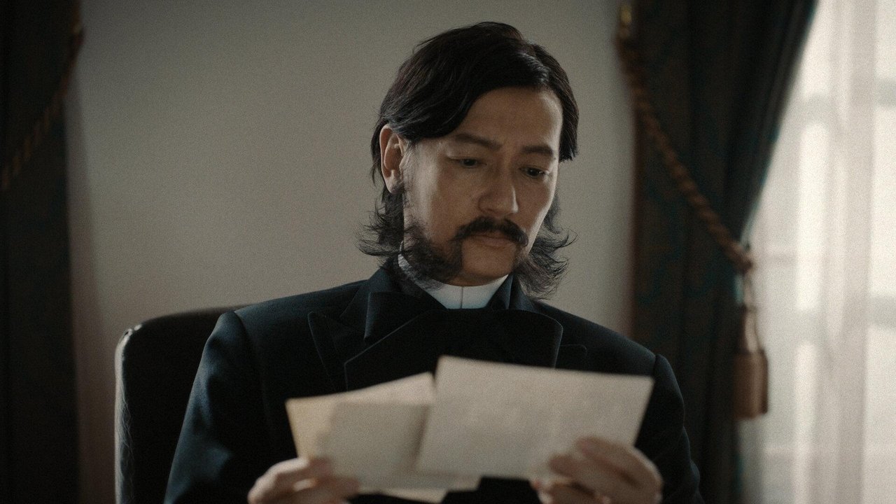 Last Samurai Standing - Season 1 Episode 5 : Specters