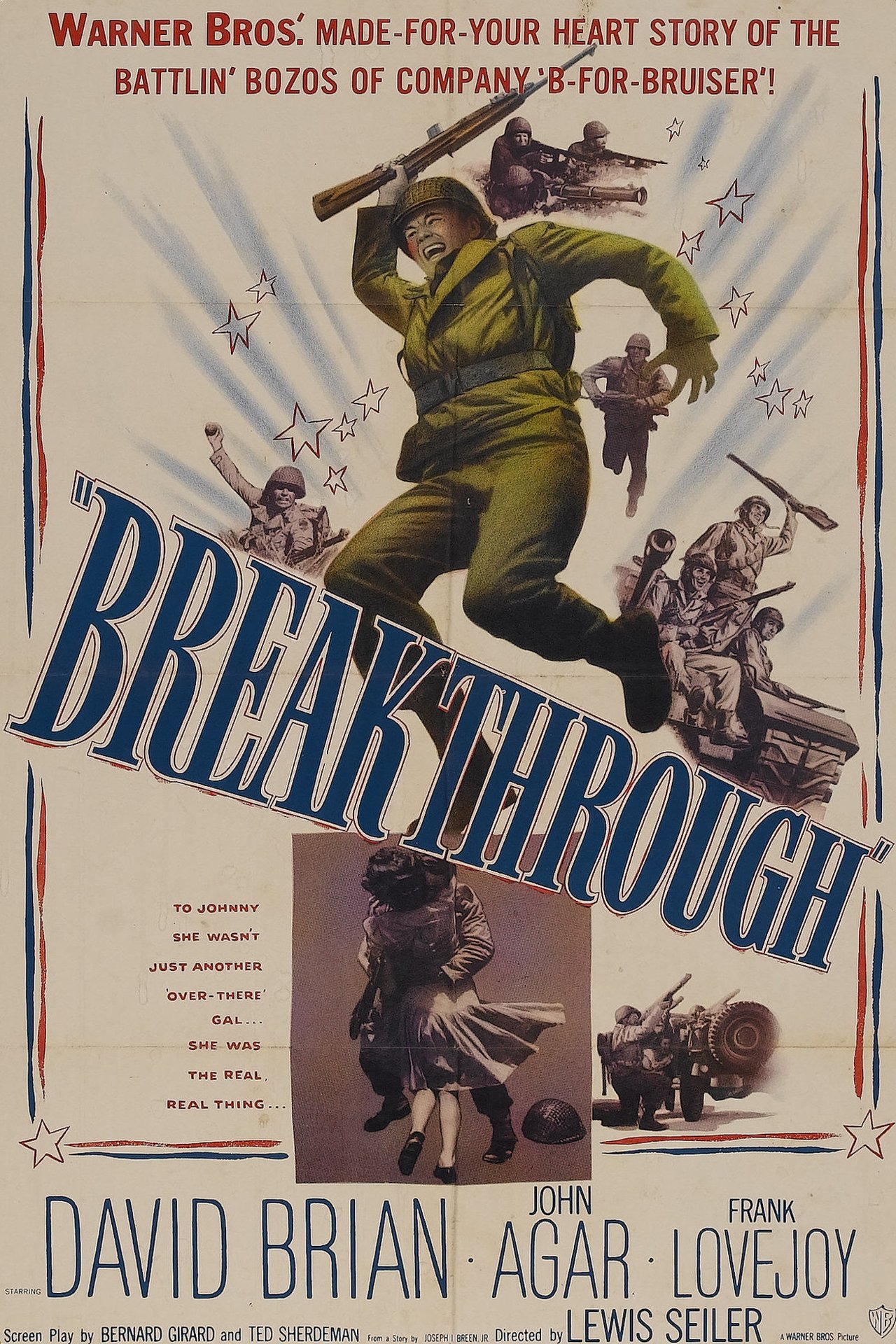 مشاهدة فيلم Breakthrough مترجم بدون اعلانات - بوستر