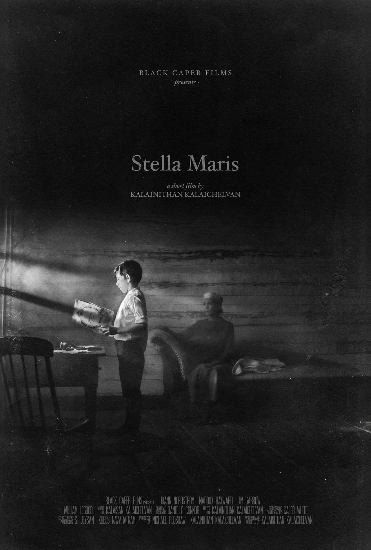 Stella Maris Backdrop