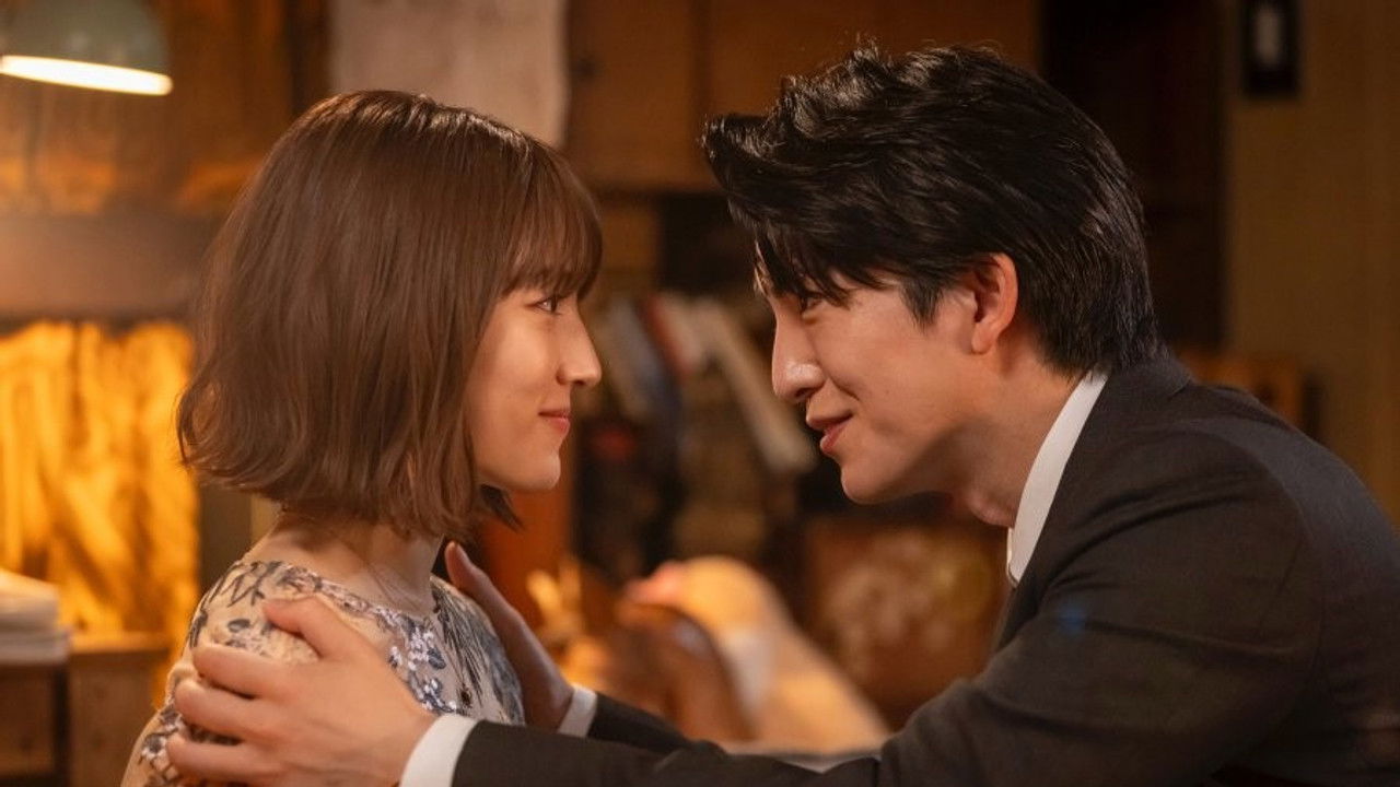 私をもらって — Épisode 1