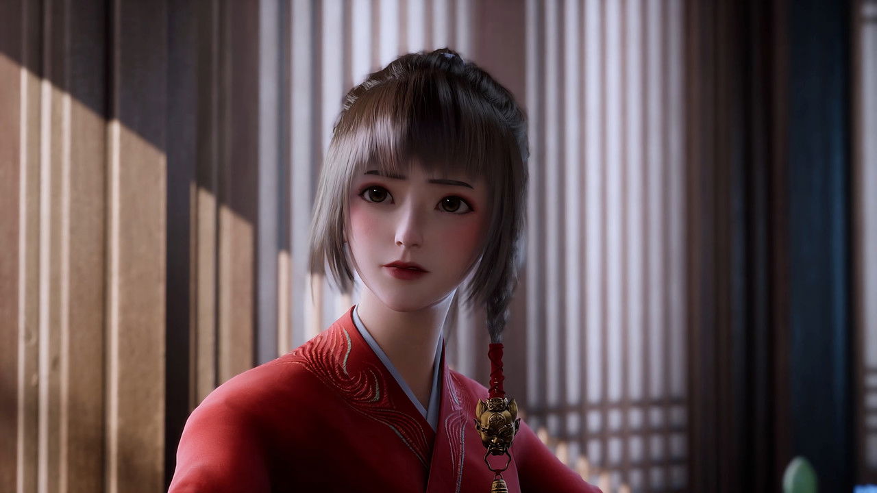 永生 — Épisode 4